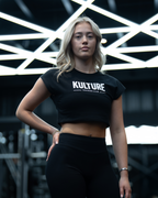Day One Club - Limited Drop - Crop Top Women's