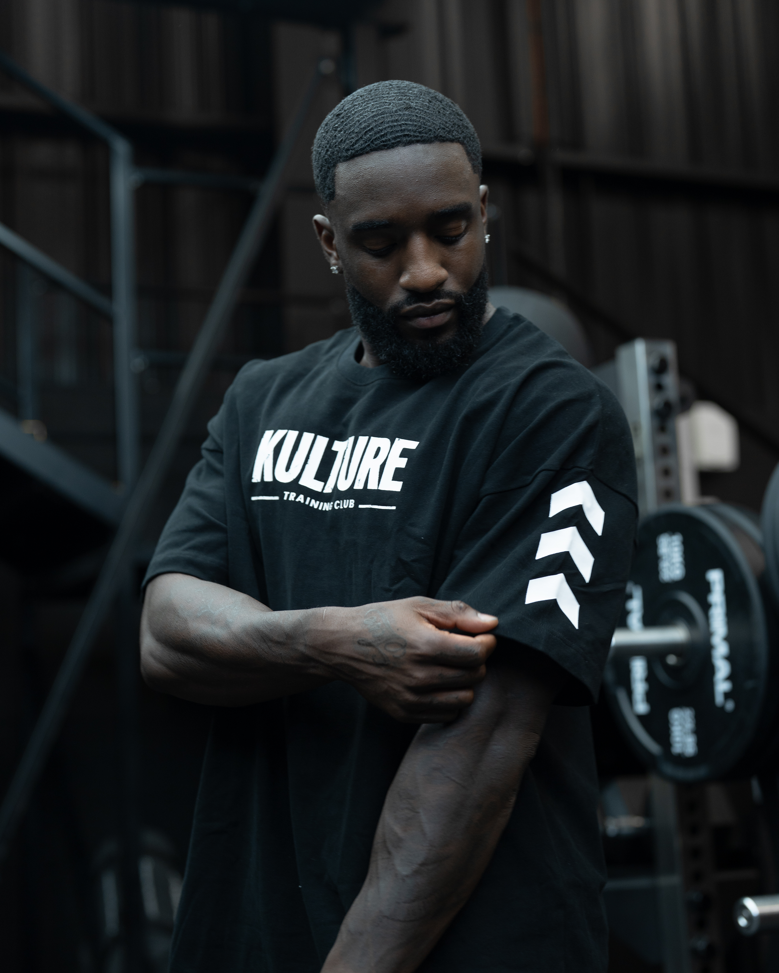 Day One Club - Limited Drop - Oversized Tee - Unisex