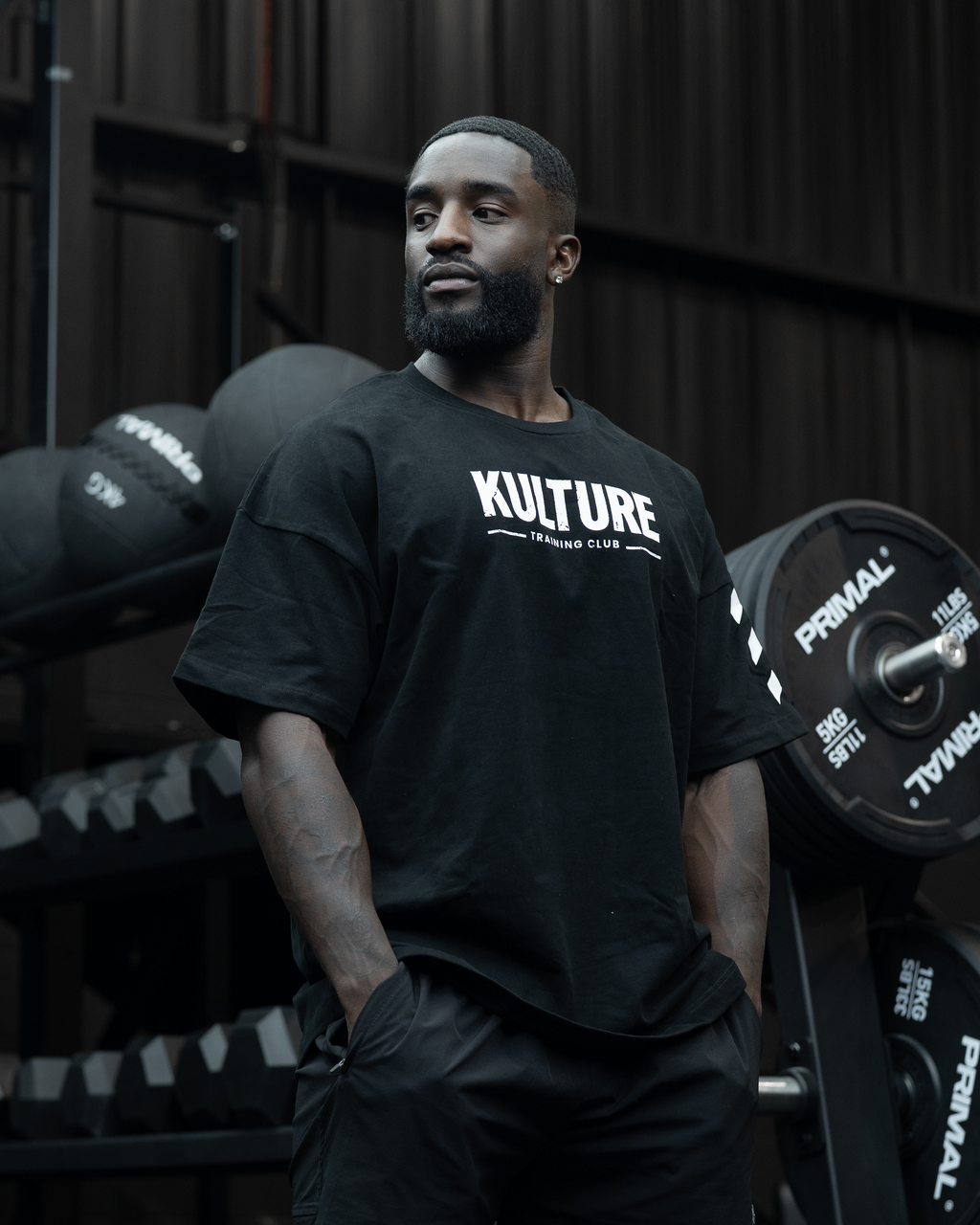 Day One Club - Limited Drop - Oversized Tee - Unisex