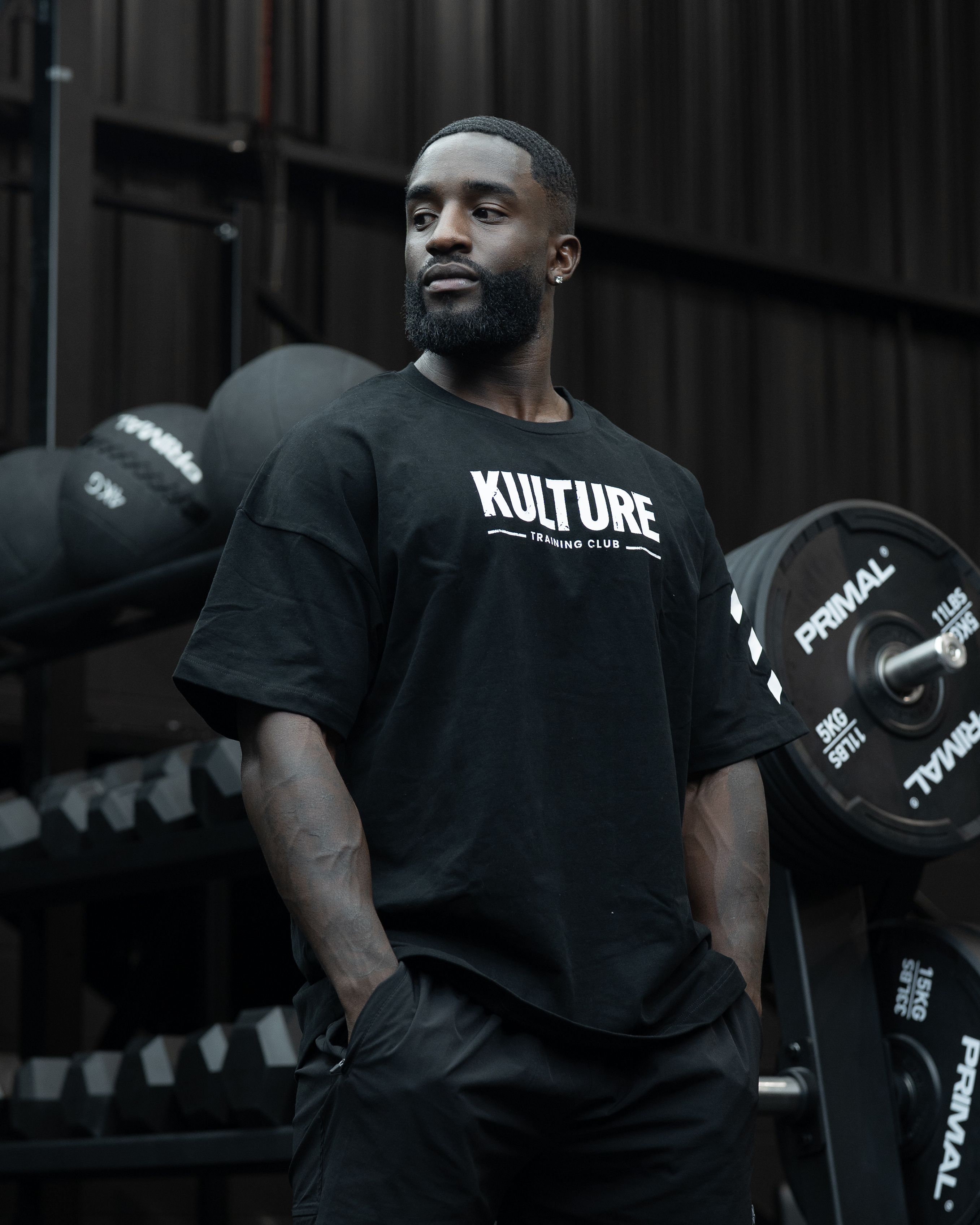 Day One Club - Limited Drop - Oversized Tee - Unisex