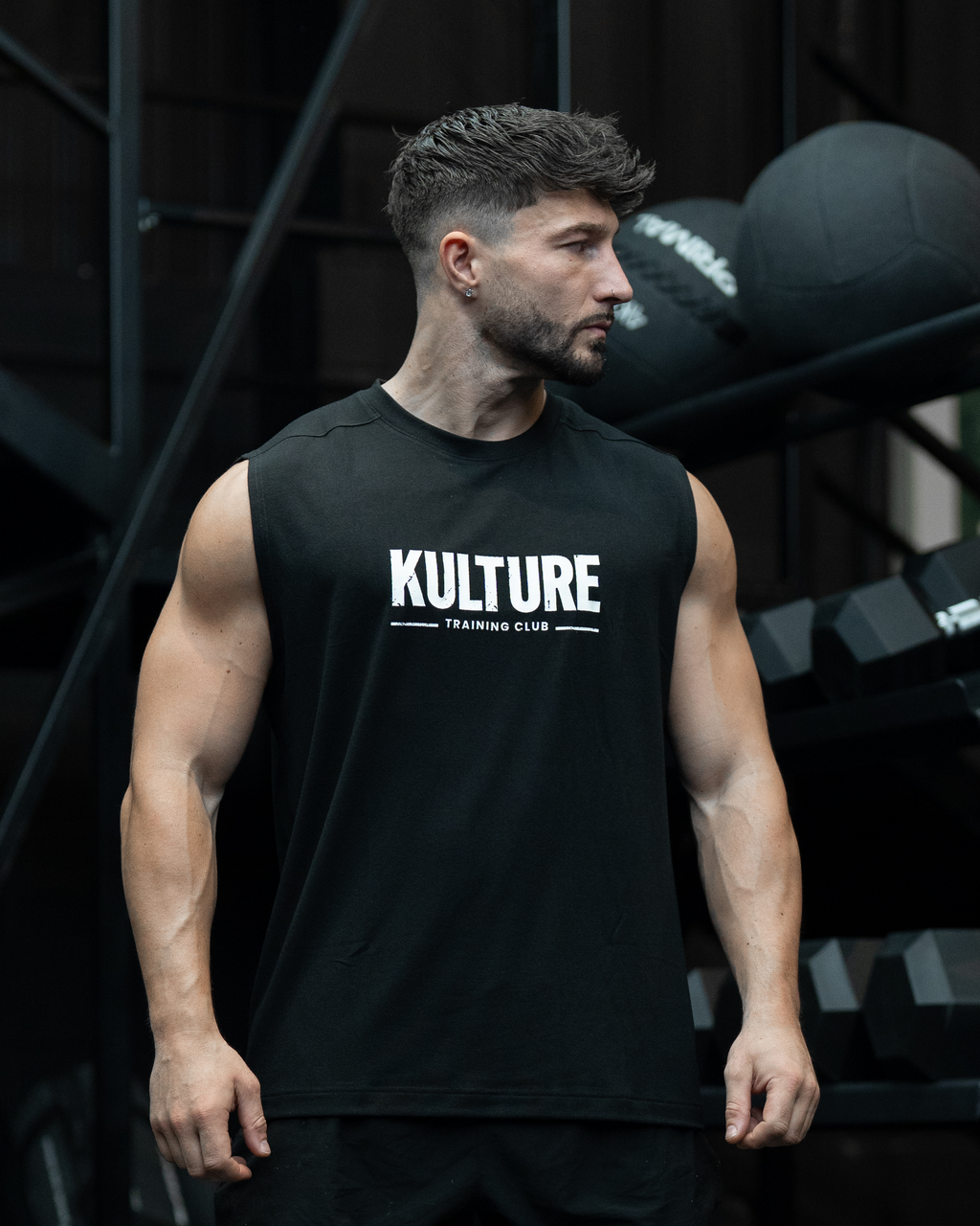 Day One Club - Limited Drop - Tank Top - Men's