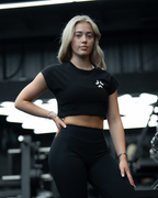 Kulture Essentials - Crop Top - Women's