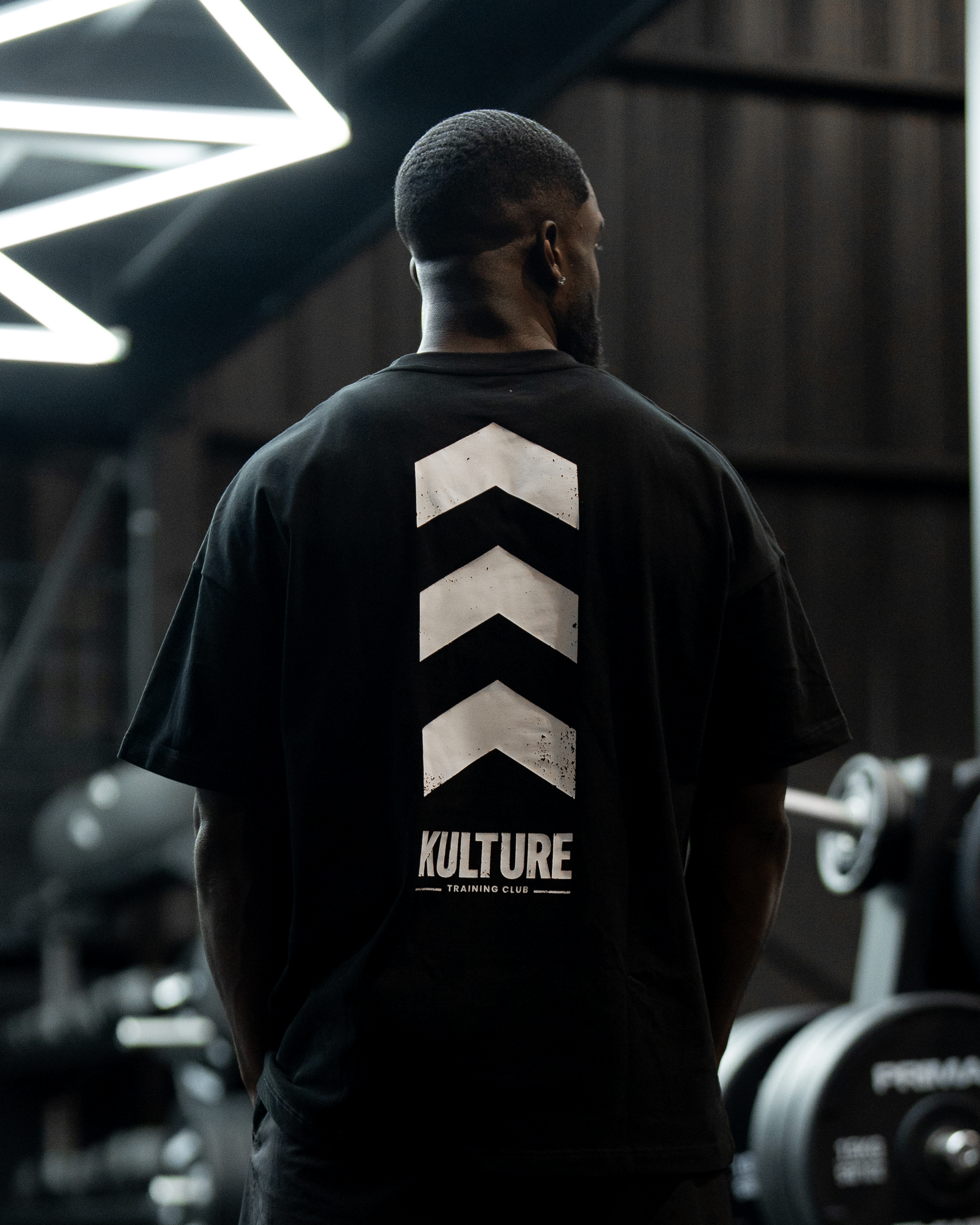 Kulture Essentials - Oversized Tee - Unisex