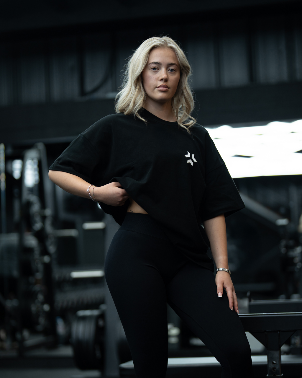 Kulture Essentials - Oversized Tee - Unisex