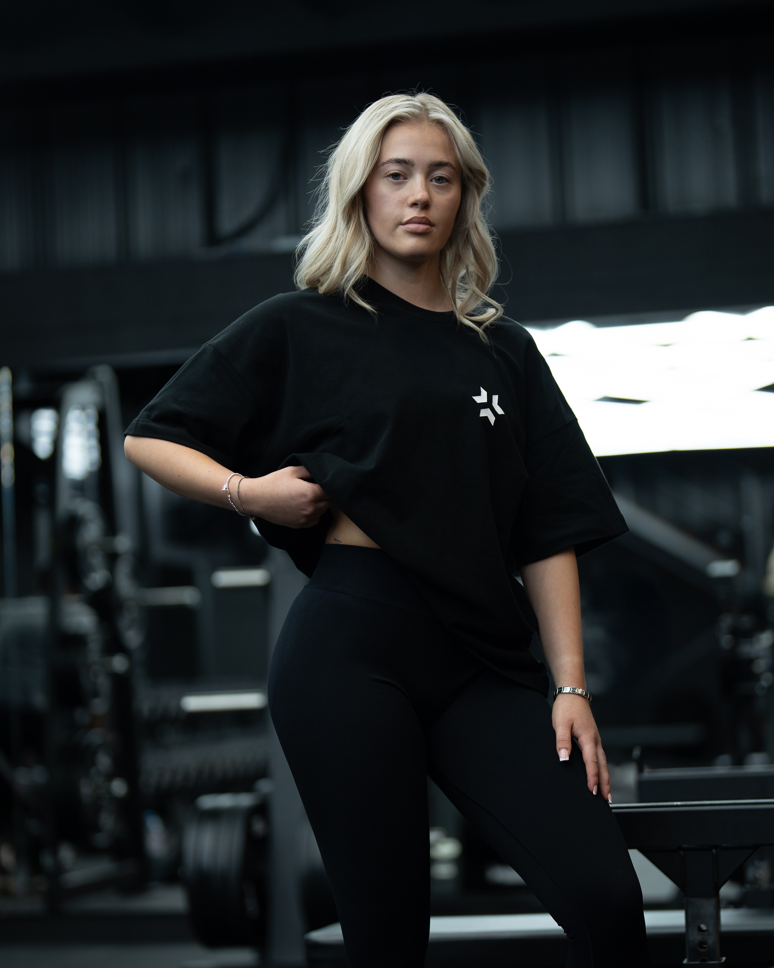 Kulture Essentials - Oversized Tee - Unisex