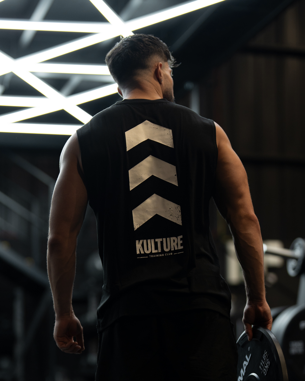 Kulture Essentials - Tank Top - Men's